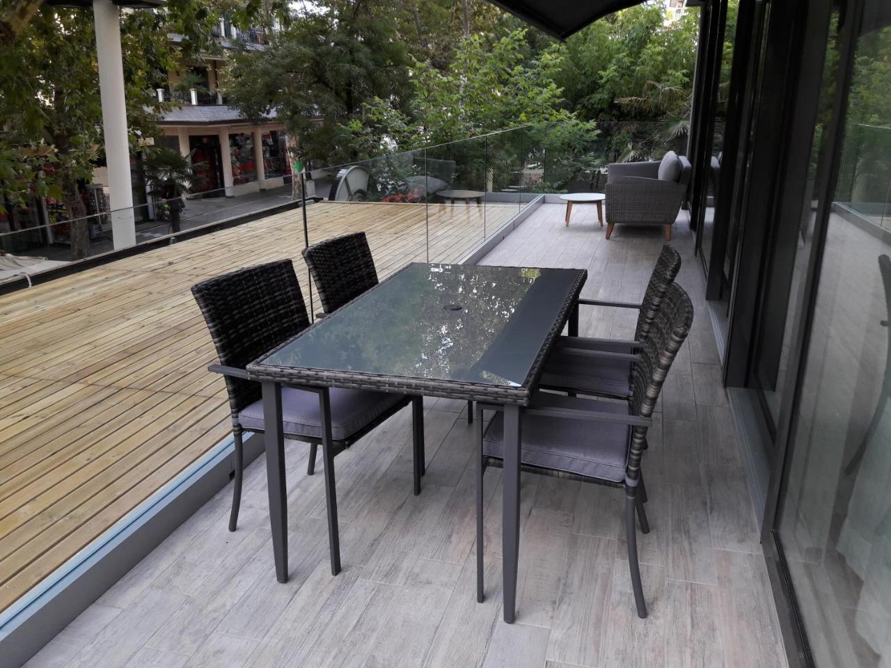 Central Stema Luxury Misano Adriatico Ngoại thất bức ảnh
